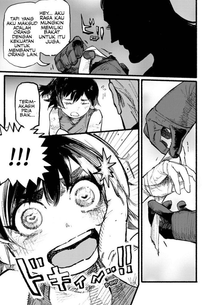 Choujin X Chapter 02 Gambar 50