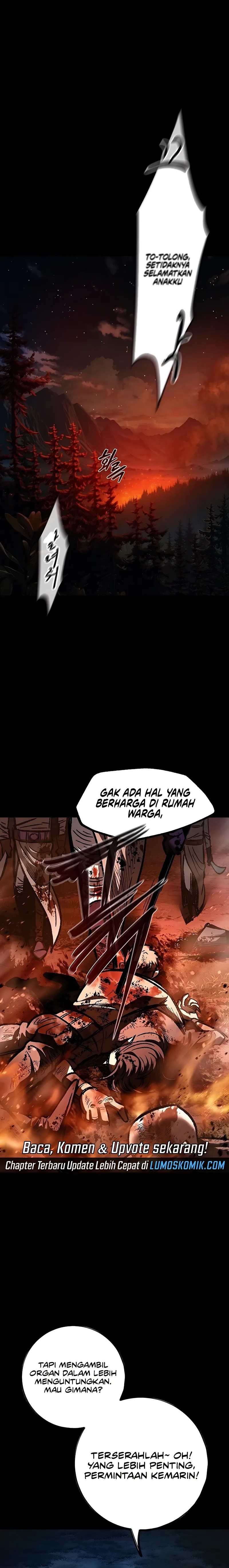 Chronicle of Runes Chapter 04 Gambar 1