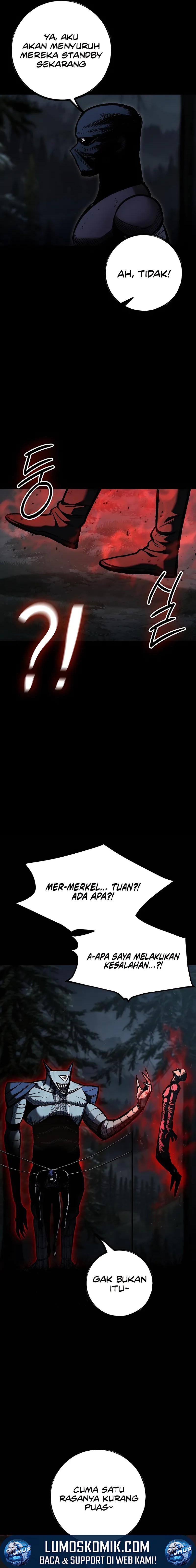 Chronicle of Runes Chapter 04 Gambar 3