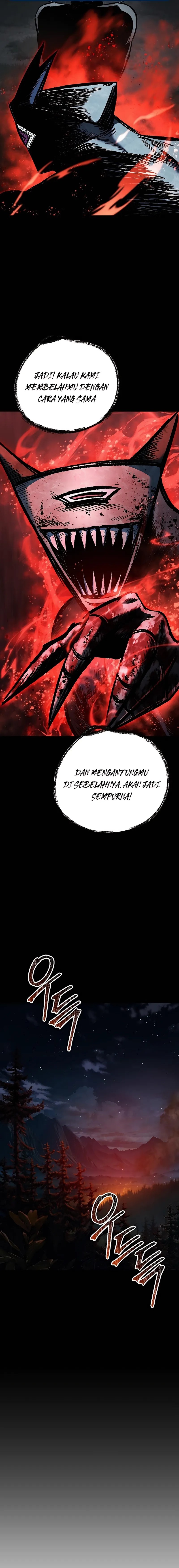 Chronicle of Runes Chapter 04 Gambar 4