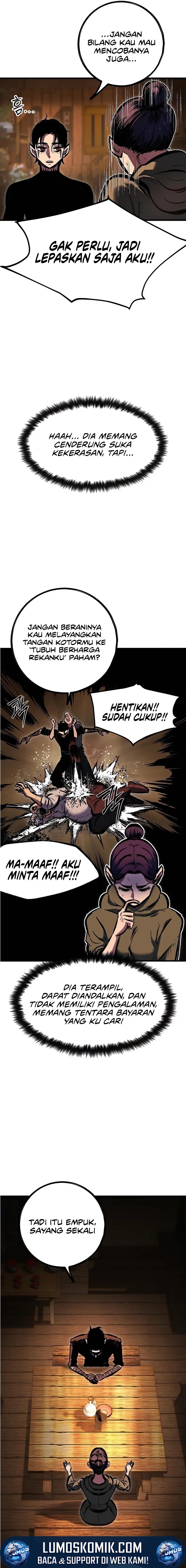Chronicle of Runes Chapter 04 Gambar 7