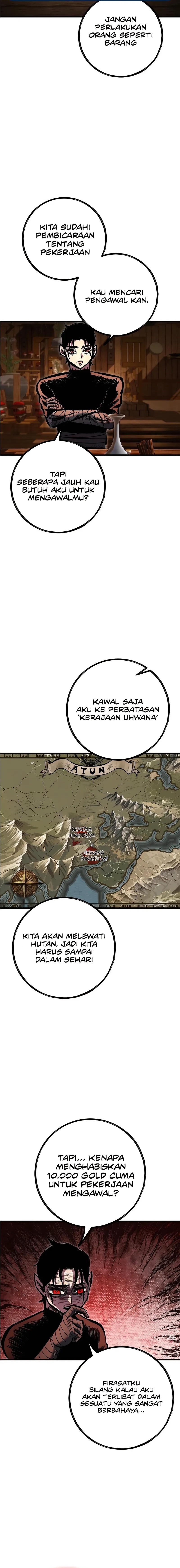 Chronicle of Runes Chapter 04 Gambar 8