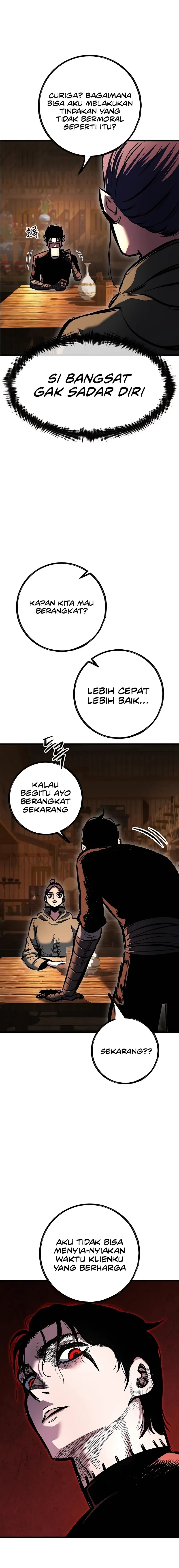 Chronicle of Runes Chapter 04 Gambar 10