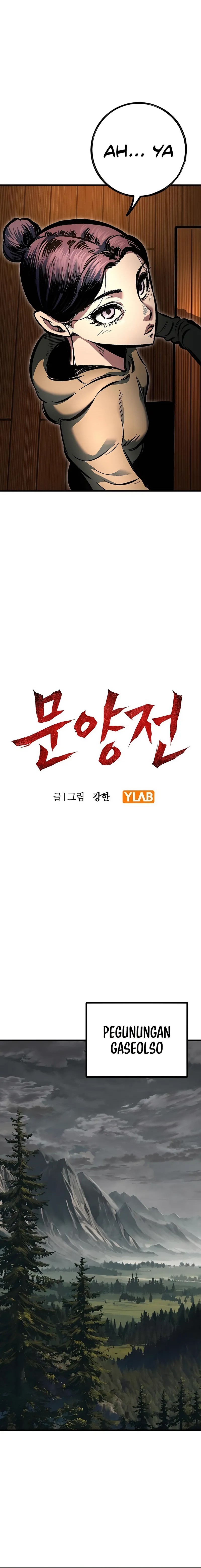 Chronicle of Runes Chapter 04 Gambar 11