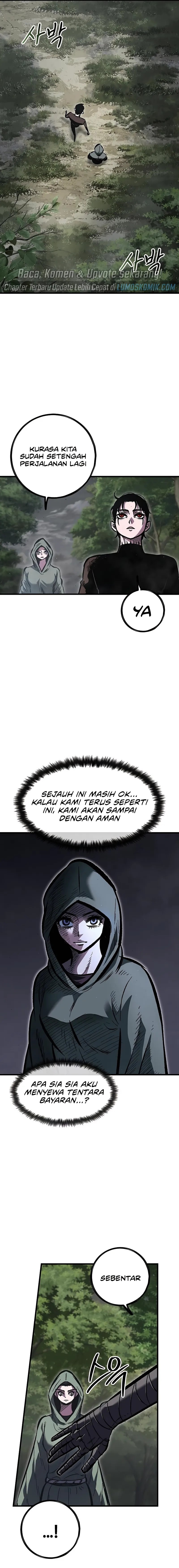 Chronicle of Runes Chapter 04 Gambar 12