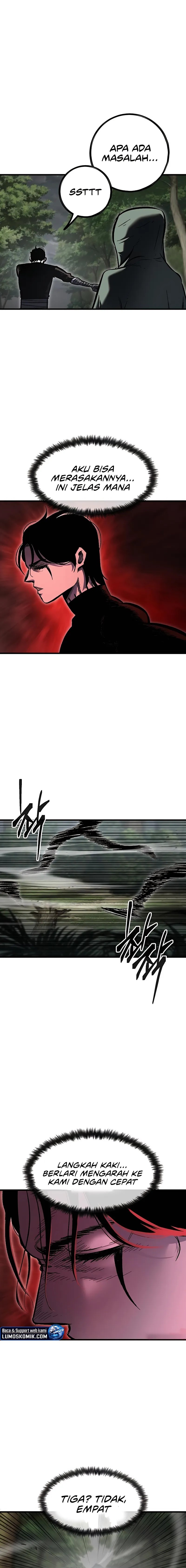 Chronicle of Runes Chapter 04 Gambar 13