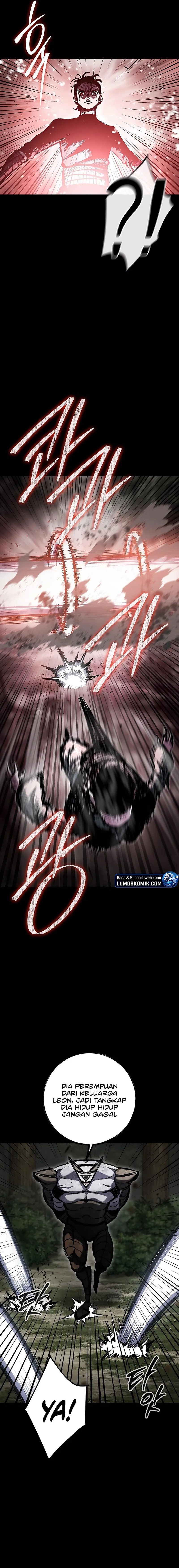 Chronicle of Runes Chapter 04 Gambar 15