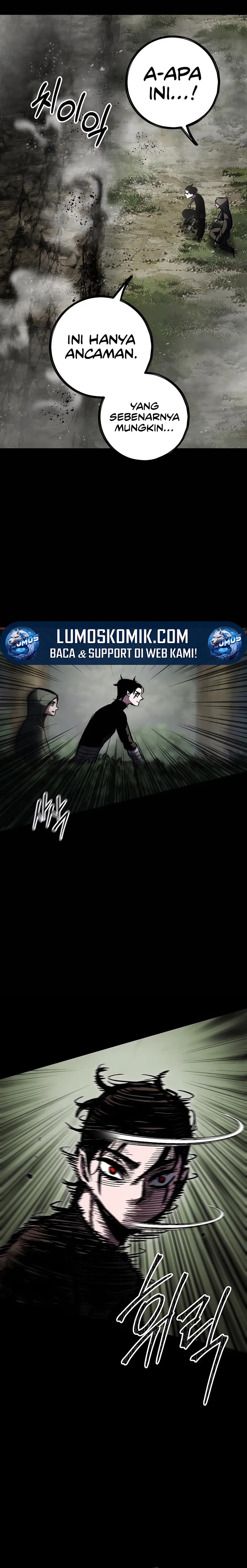 Chronicle of Runes Chapter 04 Gambar 16