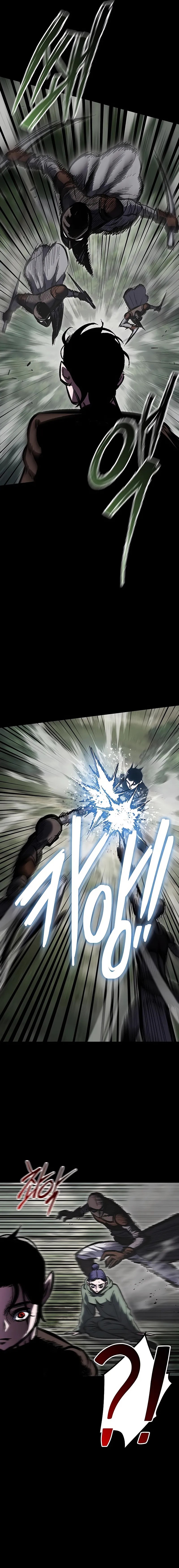 Chronicle of Runes Chapter 04 Gambar 17