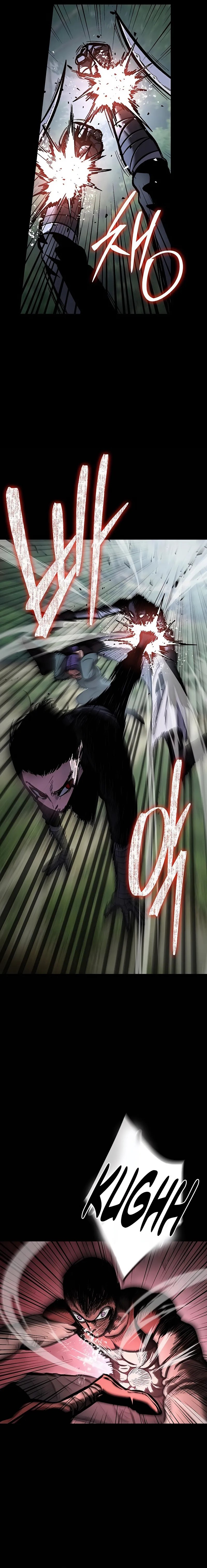 Chronicle of Runes Chapter 04 Gambar 18