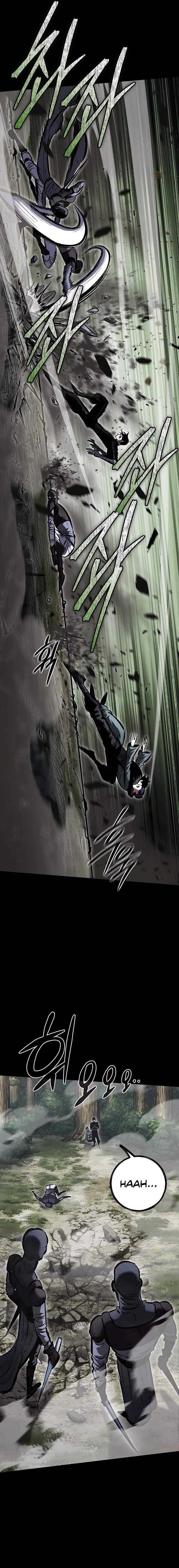 Chronicle of Runes Chapter 04 Gambar 19