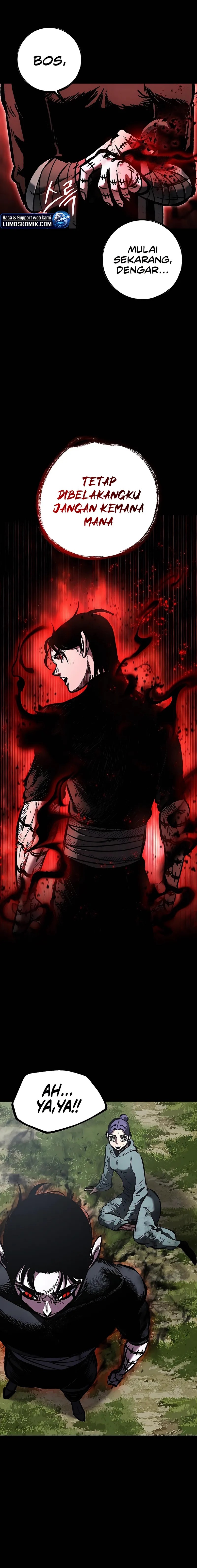 Chronicle of Runes Chapter 04 Gambar 20