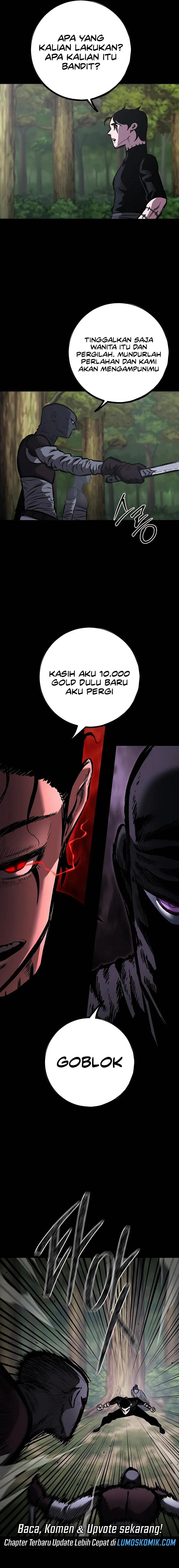 Chronicle of Runes Chapter 04 Gambar 21