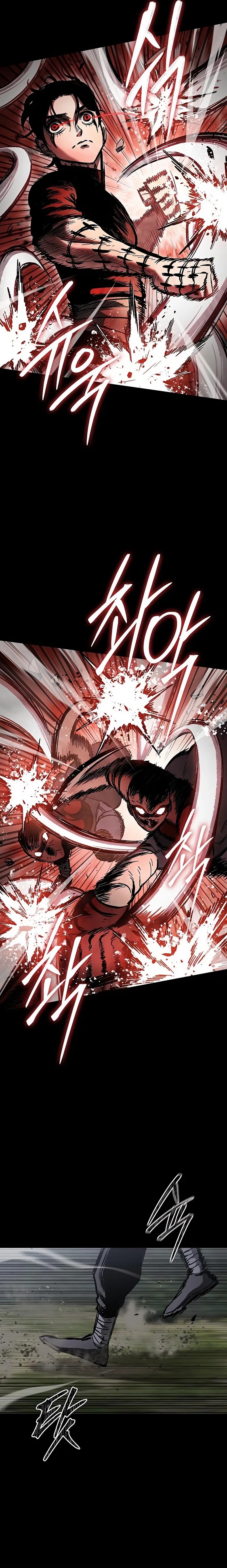 Chronicle of Runes Chapter 04 Gambar 23