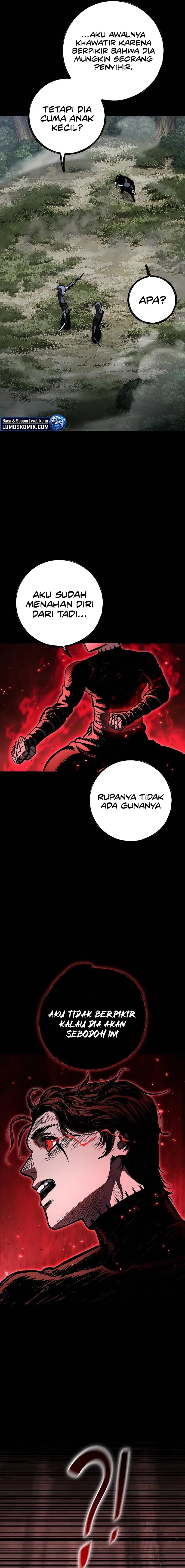 Chronicle of Runes Chapter 04 Gambar 24