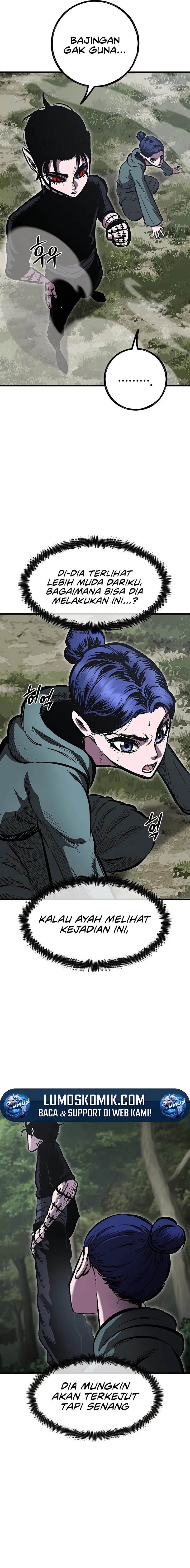 Chronicle of Runes Chapter 04 Gambar 28