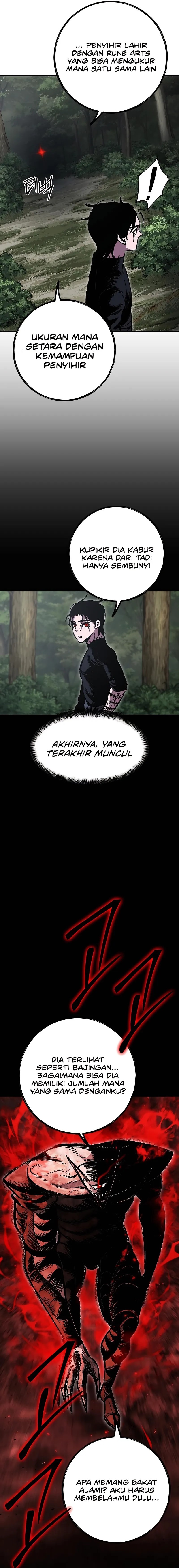Chronicle of Runes Chapter 04 Gambar 29