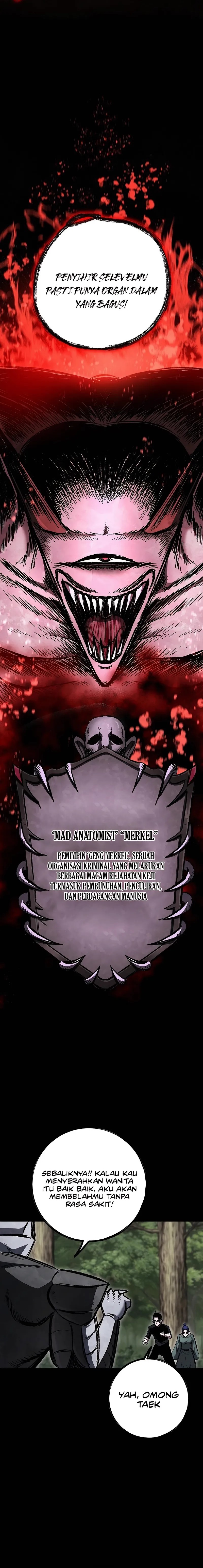 Chronicle of Runes Chapter 04 Gambar 30