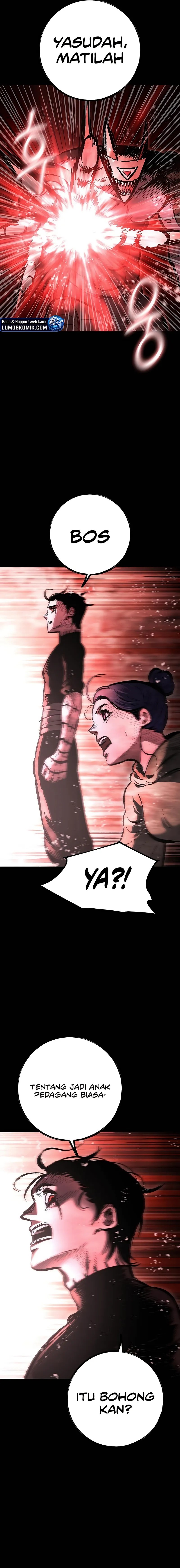 Chronicle of Runes Chapter 04 Gambar 31