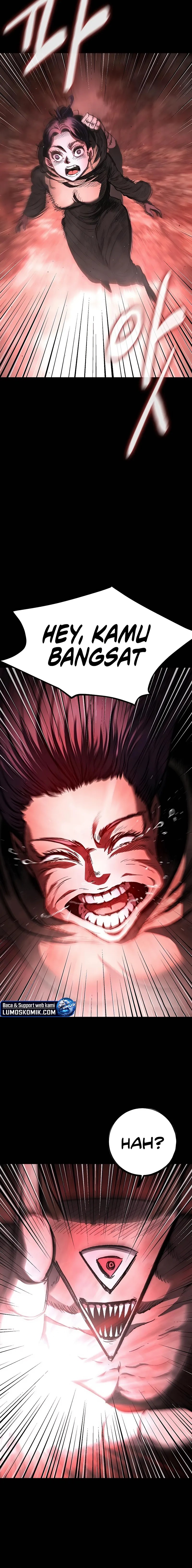 Chronicle of Runes Chapter 04 Gambar 33