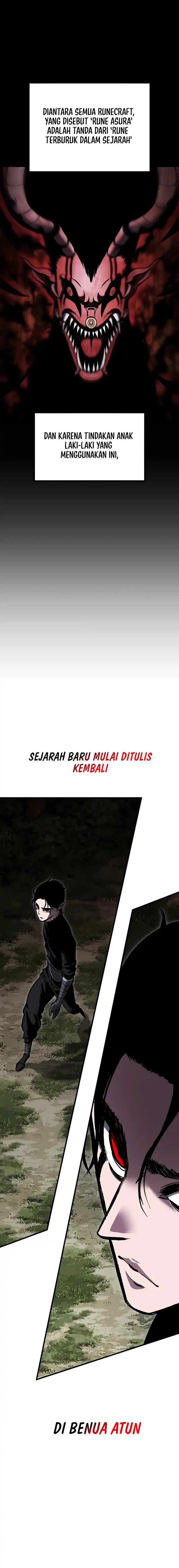 Chronicle of Runes Chapter 06 Gambar 3