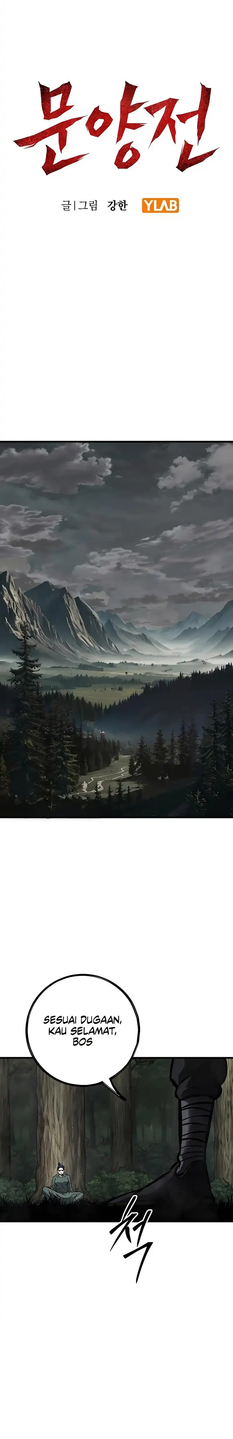 Chronicle of Runes Chapter 06 Gambar 4