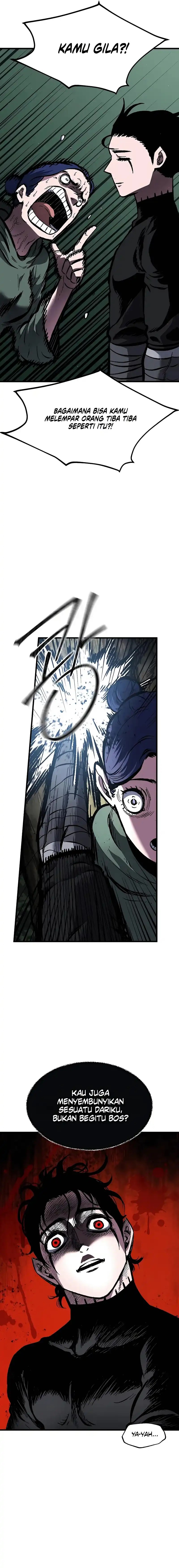 Chronicle of Runes Chapter 06 Gambar 5