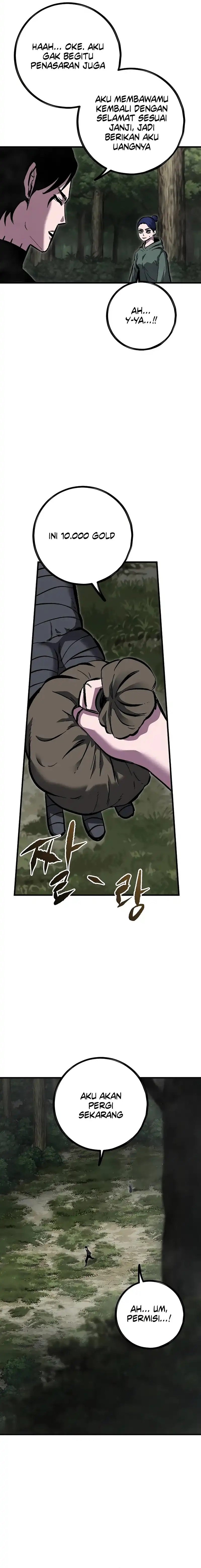 Chronicle of Runes Chapter 06 Gambar 6