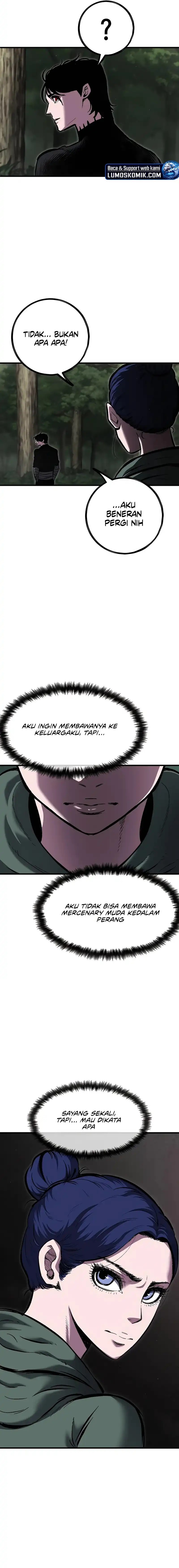 Chronicle of Runes Chapter 06 Gambar 7