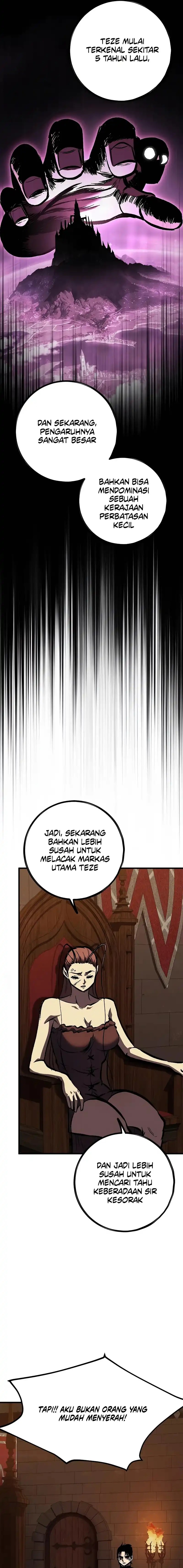 Chronicle of Runes Chapter 06 Gambar 12