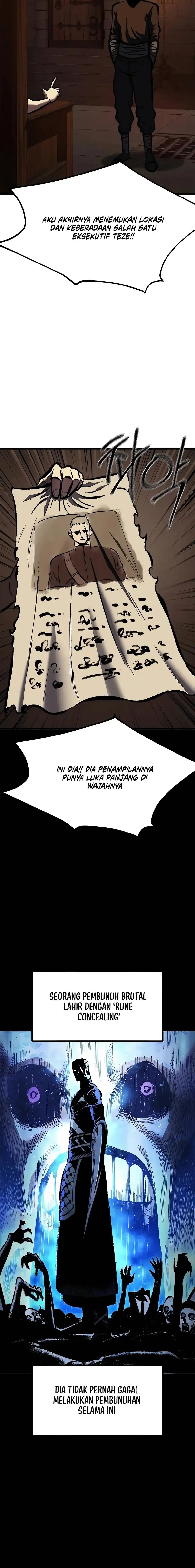 Chronicle of Runes Chapter 06 Gambar 13