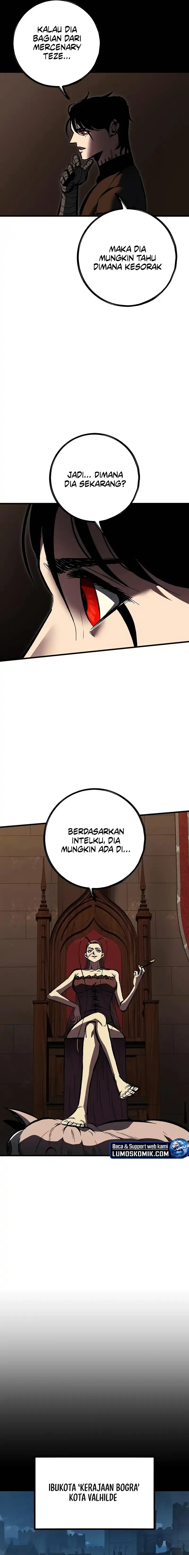 Chronicle of Runes Chapter 06 Gambar 14