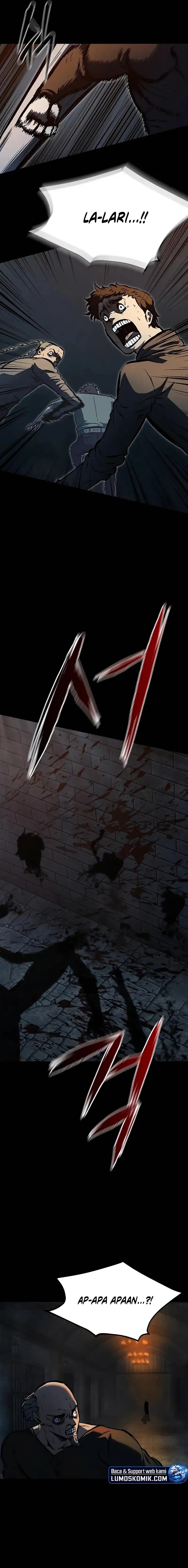 Chronicle of Runes Chapter 06 Gambar 16