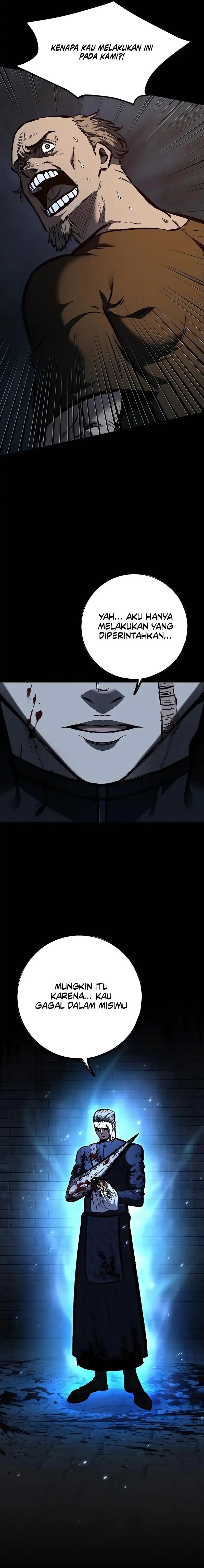 Chronicle of Runes Chapter 06 Gambar 17