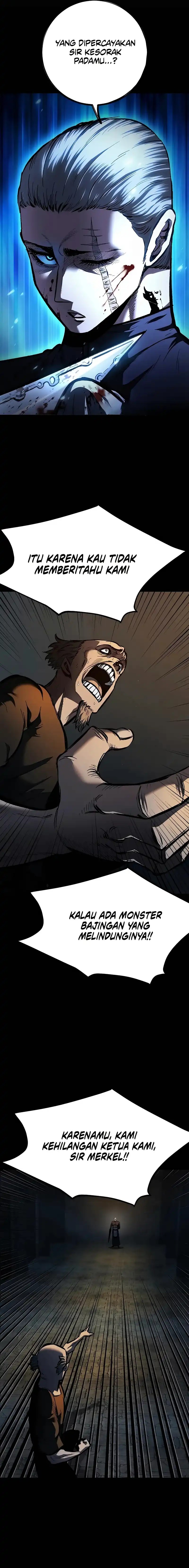 Chronicle of Runes Chapter 06 Gambar 18