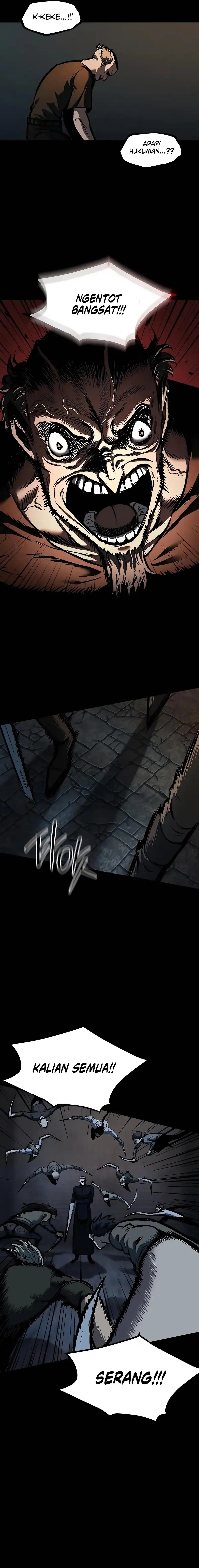 Chronicle of Runes Chapter 06 Gambar 20