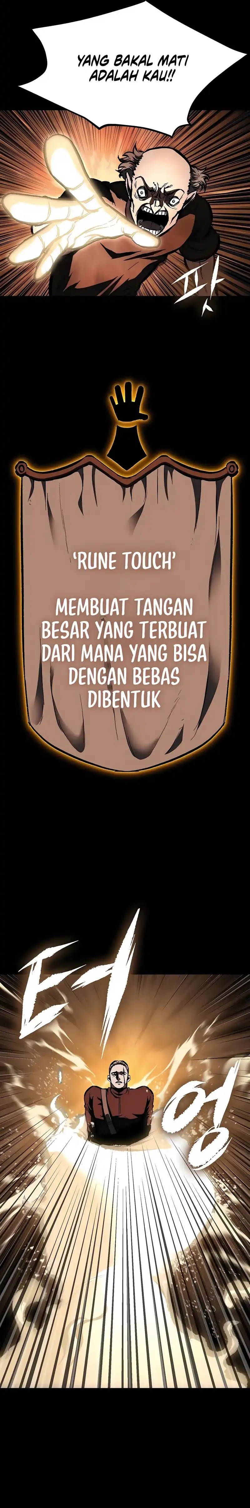 Chronicle of Runes Chapter 06 Gambar 21