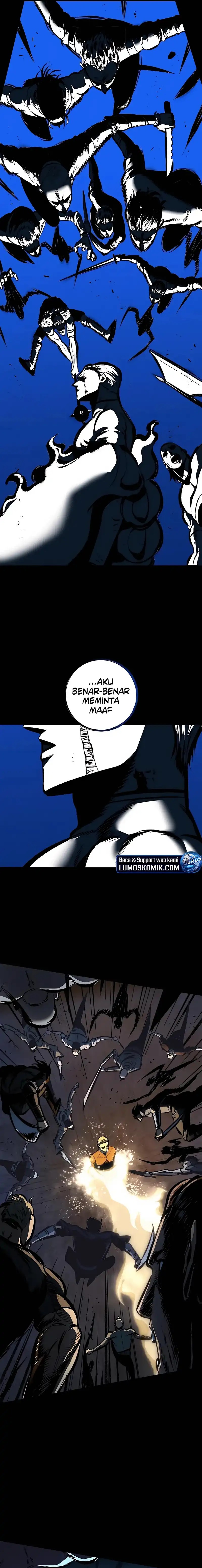 Chronicle of Runes Chapter 06 Gambar 22