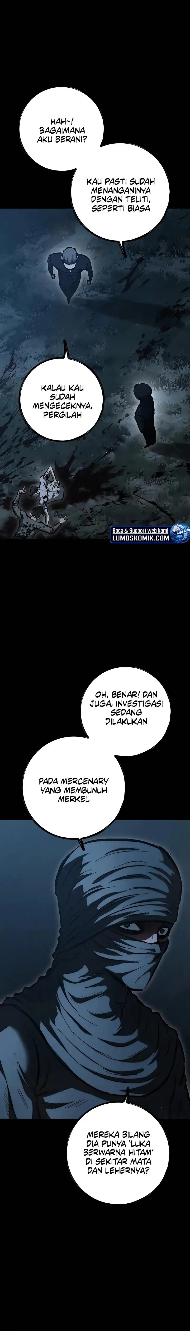 Chronicle of Runes Chapter 06 Gambar 26