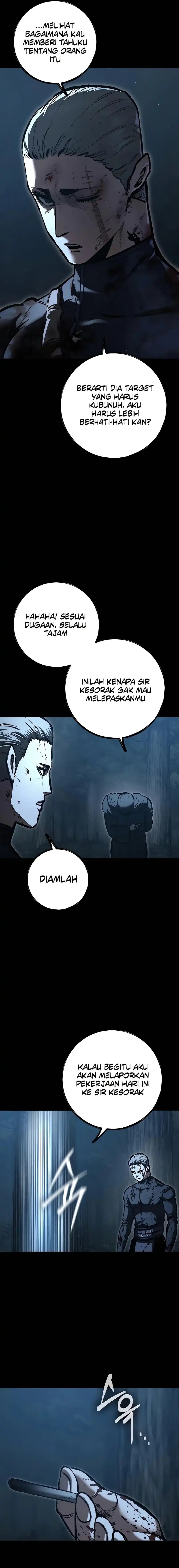 Chronicle of Runes Chapter 06 Gambar 27