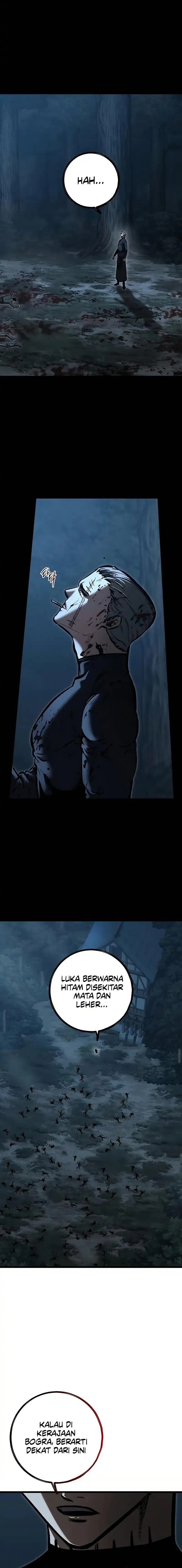 Chronicle of Runes Chapter 06 Gambar 28