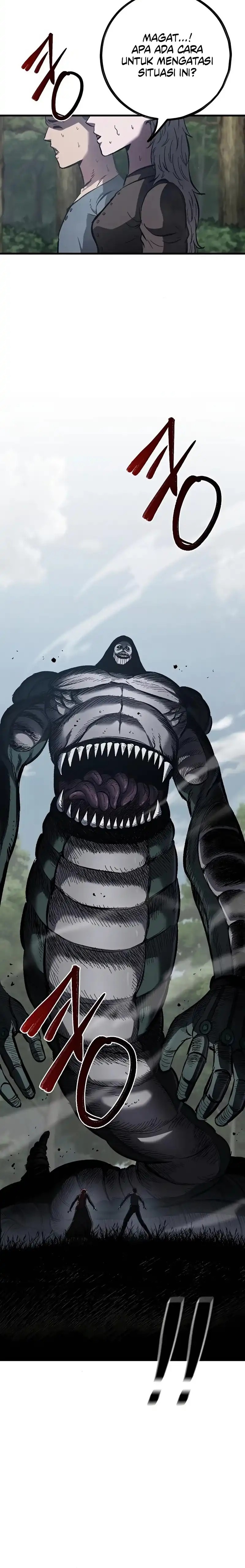 Chronicle of Runes Chapter 07 Gambar 1