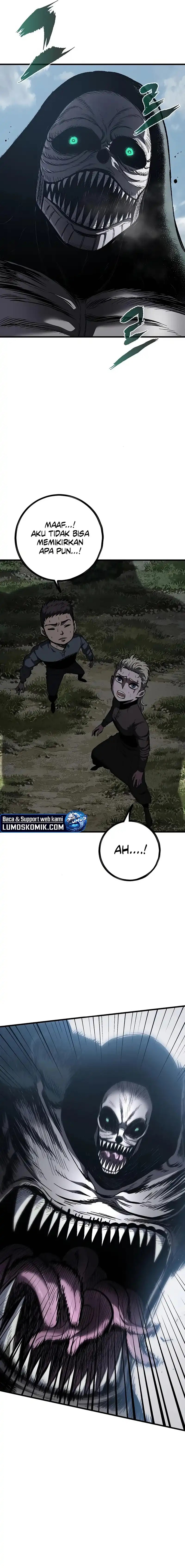 Chronicle of Runes Chapter 07 Gambar 2