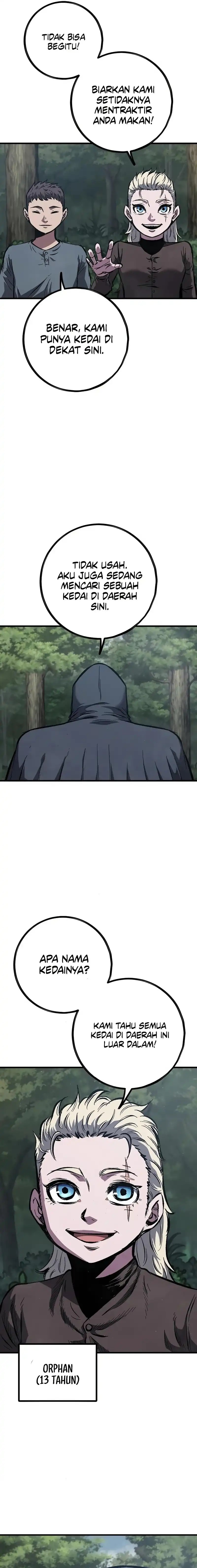 Chronicle of Runes Chapter 07 Gambar 8