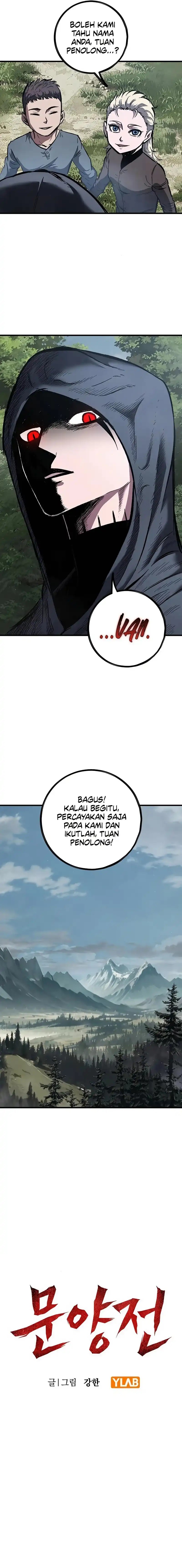 Chronicle of Runes Chapter 07 Gambar 10