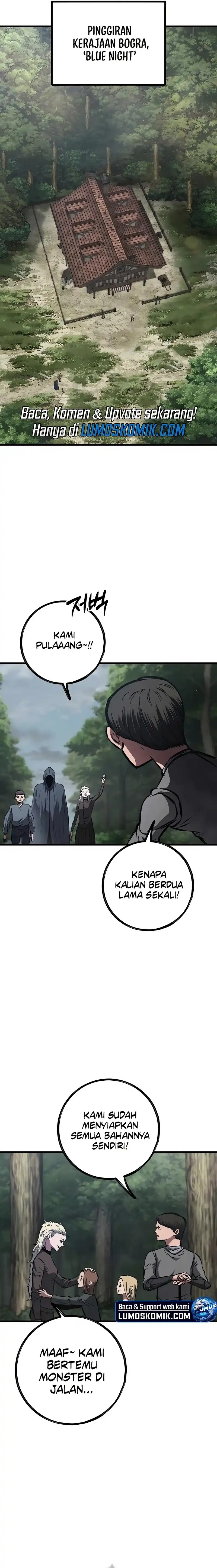 Chronicle of Runes Chapter 07 Gambar 11