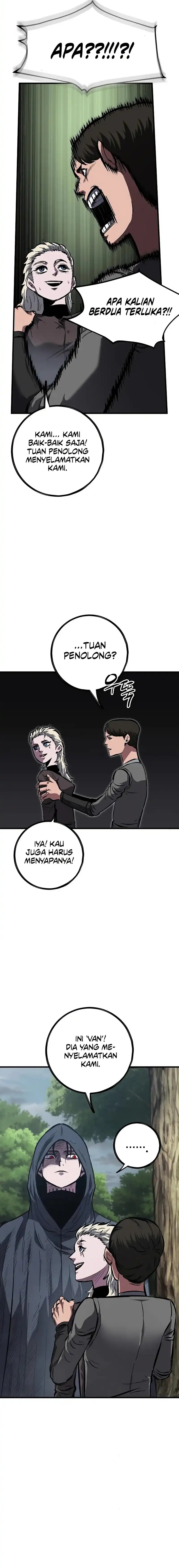 Chronicle of Runes Chapter 07 Gambar 12