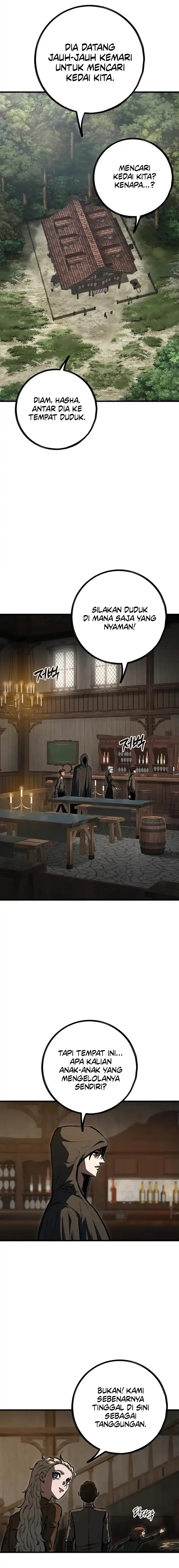 Chronicle of Runes Chapter 07 Gambar 13