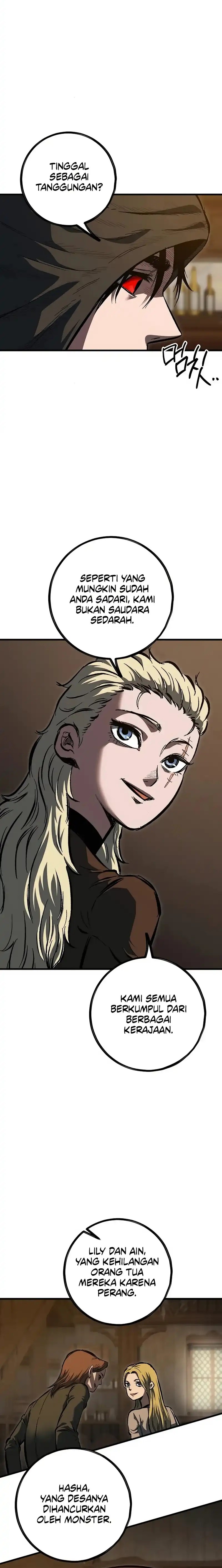 Chronicle of Runes Chapter 07 Gambar 14