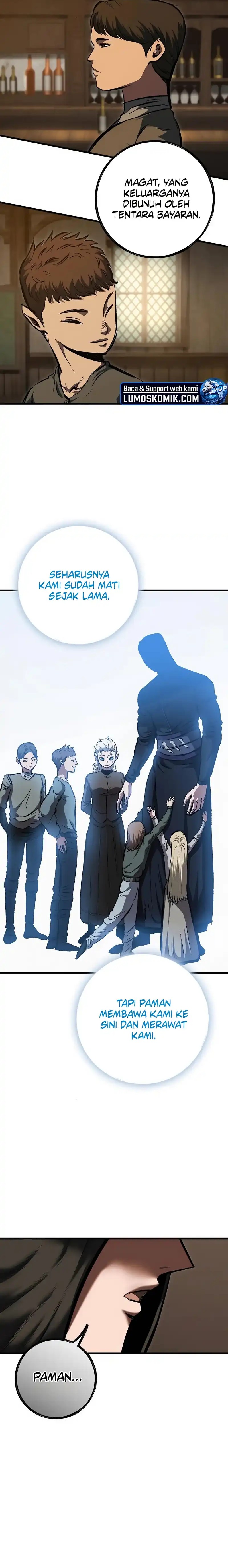 Chronicle of Runes Chapter 07 Gambar 15